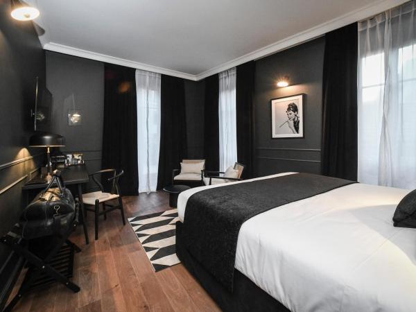 Grand Hôtel Du Parc - Teritoria : photo 3 de la chambre suite junior avec terrasse