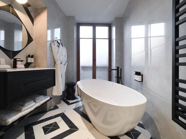 Grand Hôtel Du Parc - Teritoria : photo 5 de la chambre suite junior avec terrasse