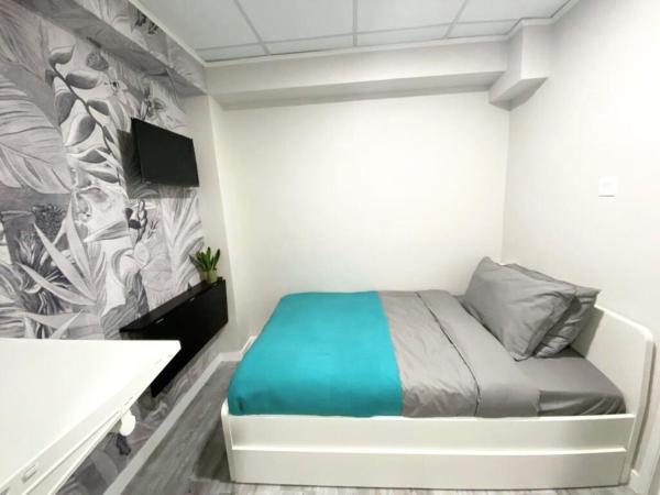 Pillows CoLiving : photo 2 de la chambre chambre double