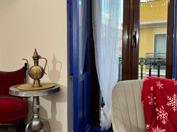 Castaños 4 : photo 4 de la chambre chambre double avec toilettes communes