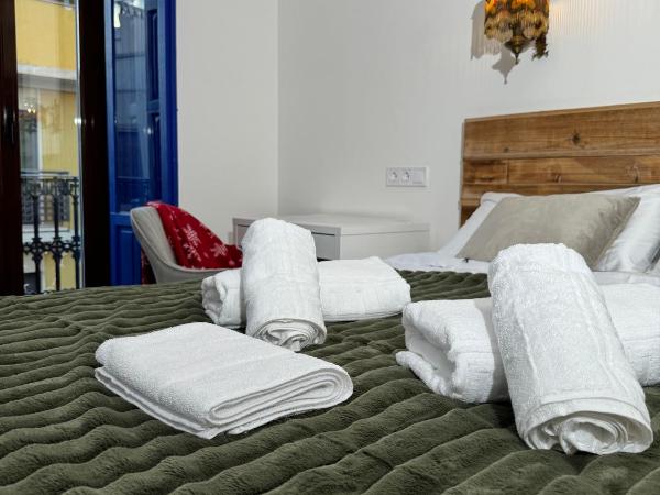 Castaños 4 : photo 8 de la chambre chambre double avec toilettes communes