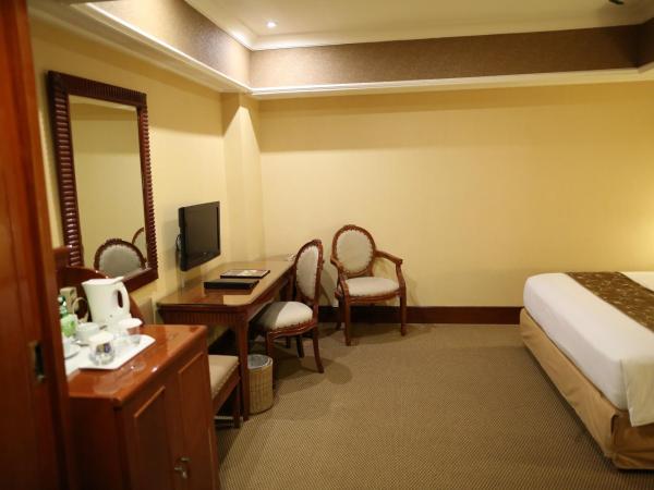 Golden Boutique Hotel Melawai : photo 4 de la chambre chambre double de luxe - sans fenêtre