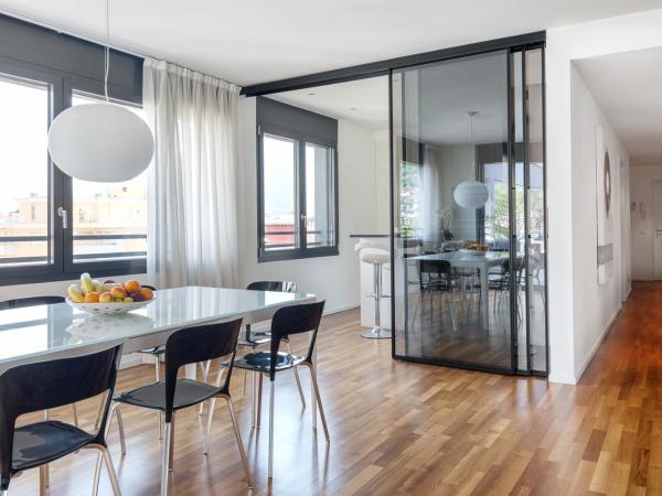 ibis Locarno : photo 6 de la chambre suite penthouse