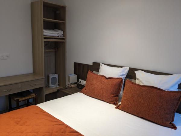 Hotel Morand : photo 5 de la chambre chambre double