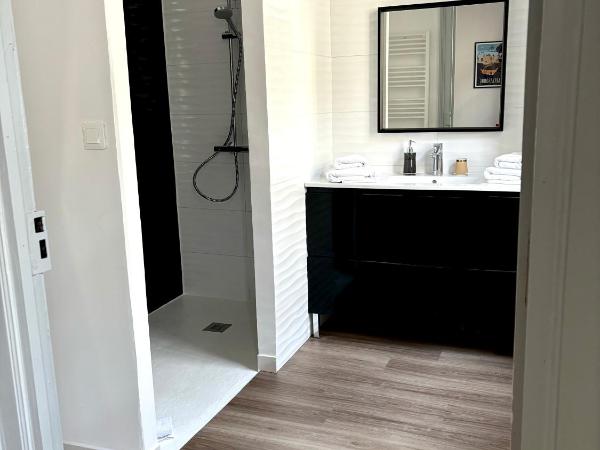 B&B Les chambres d'Aimé : photo 4 de la chambre chambre double deluxe