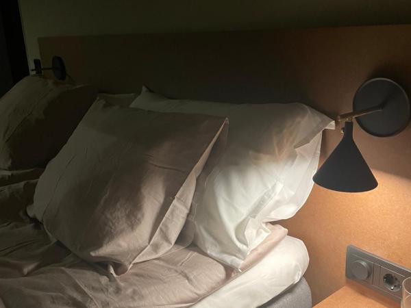 Chambre hotell : photo 6 de la chambre chambre double deluxe