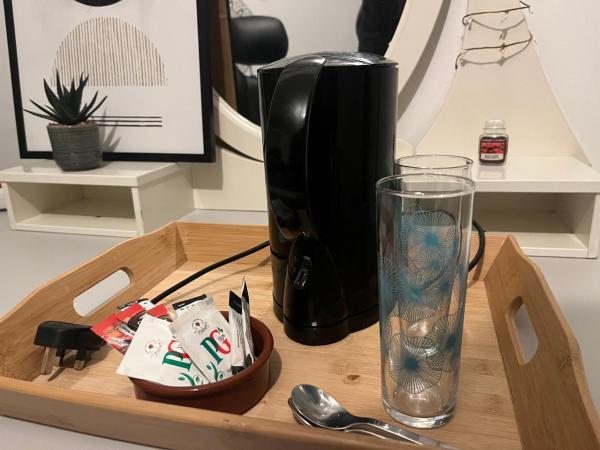 Juana's private room : photo 1 de la chambre chambre double avec salle de bains commune