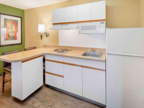 Extended Stay America Suites - Salt Lake City - Sugar House : photo 4 de la chambre studio de luxe - non-fumeurs