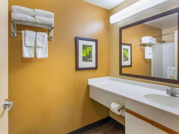 Extended Stay America Suites - Salt Lake City - Sugar House : photo 5 de la chambre studio avec 2 lits queen-size – non-fumeurs