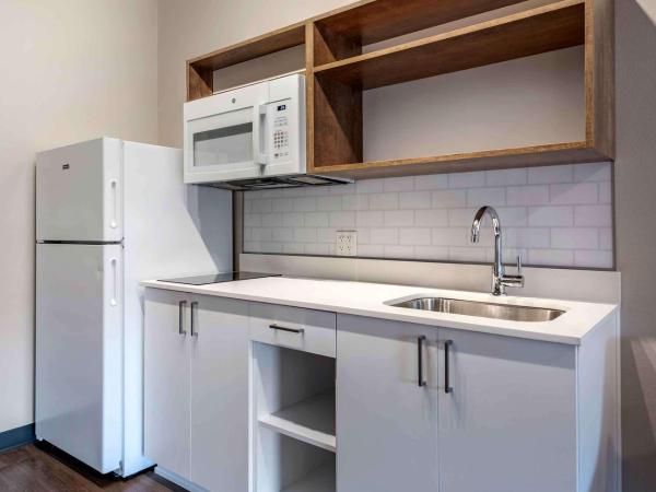 Extended Stay America Premier Suites - Tampa - Fairgrounds - Casino : photo 4 de la chambre studio deluxe