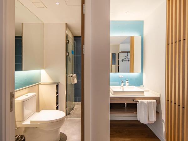 Holiday Inn Express Shanghai Jiading New City, an IHG Hotel : photo 3 de la chambre chambre standard