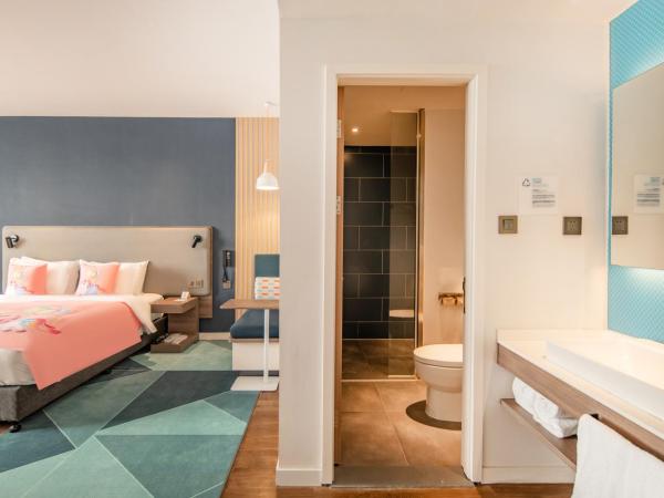 Holiday Inn Express Shanghai Jiading New City, an IHG Hotel : photo 2 de la chambre chambre spéciale