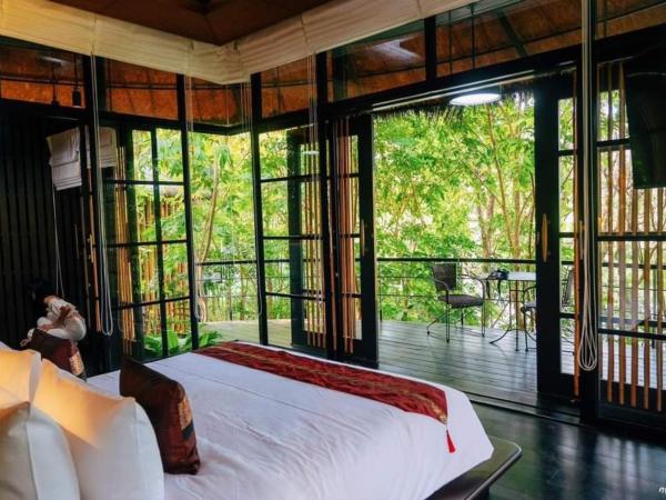 The Sense Resort Kanchanaburi : photo 7 de la chambre villa avec vue sur jardin 