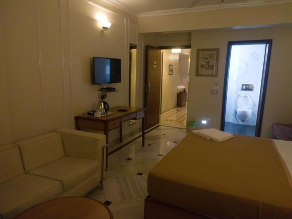 Royal Park Hotel Dockyard : photo 6 de la chambre chambre deluxe double ou lits jumeaux