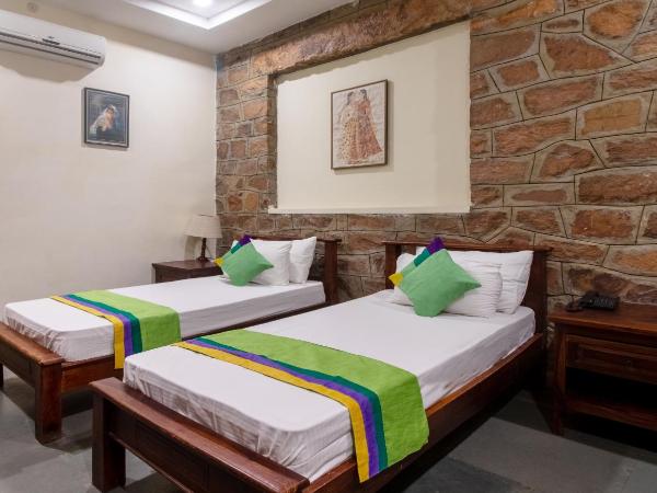 Treebo Megh Niwas - Jodhpur : photo 4 de la chambre chambre standard avec baignoire