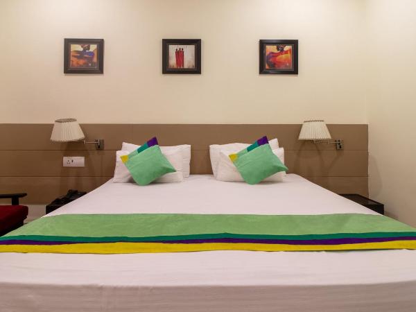 Treebo Megh Niwas - Jodhpur : photo 9 de la chambre chambre standard avec baignoire