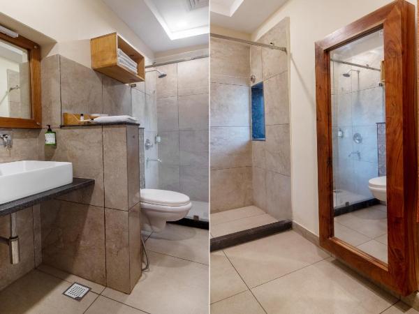 Treebo Megh Niwas - Jodhpur : photo 10 de la chambre chambre standard avec baignoire