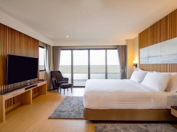 Anantara Hua Hin Resort : photo 2 de la chambre 3-bedroom seaview apartment