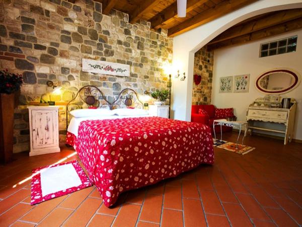 B&B La Casa Di Campagna : photo 1 de la chambre suite familiale (2 adultes + 2 enfants)