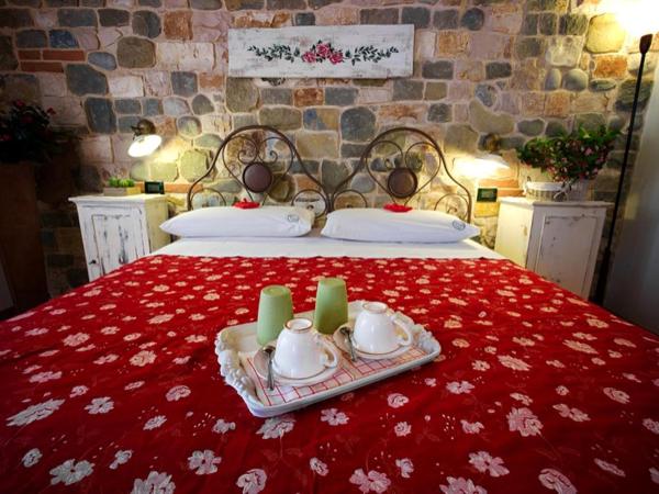 B&B La Casa Di Campagna : photo 3 de la chambre suite familiale (2 adultes + 2 enfants)