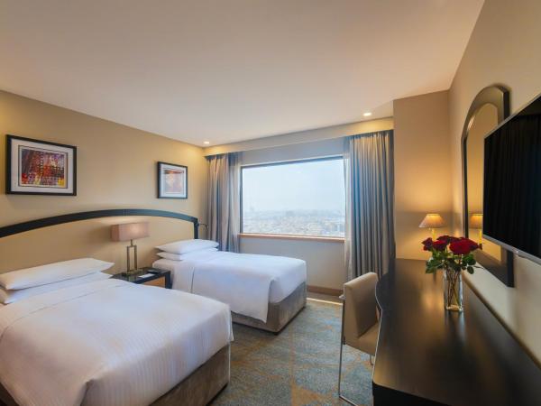 Hyatt Regency Galleria Residence Dubai : photo 3 de la chambre appartement familial deluxe avec 3 chambres et cuisine (10 % de réduction sur les soins spa)