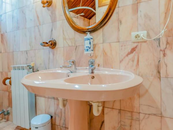 Hotel Alcazar Irun : photo 6 de la chambre suite