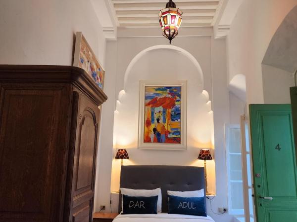 Dar Adul : photo 3 de la chambre chambre double rabaa