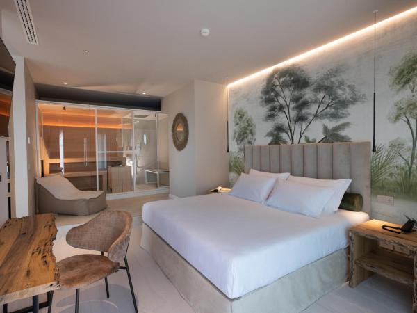 Savoy Beach Hotel & Thermal Spa : photo 2 de la chambre suite - vue sur mer