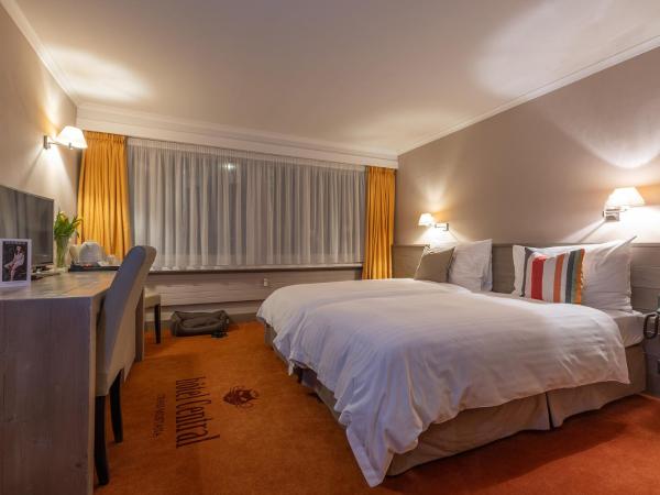 Hotel Central, Spa & lounge bar : photo 2 de la chambre chambre lits jumeaux