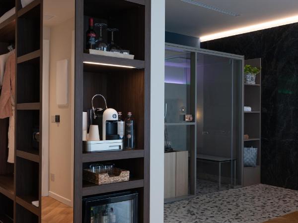 Savoy Beach Hotel & Thermal Spa : photo 4 de la chambre suite - vue sur mer