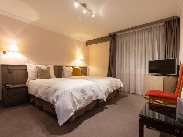 Hotel Central, Spa & lounge bar : photo 3 de la chambre appartement 3 chambres (6 adultes)