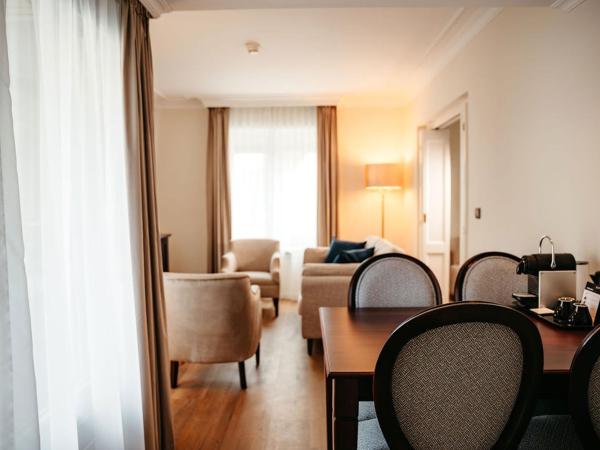 Grand Hotel Karel V : photo 4 de la chambre suite familiale exécutive