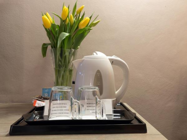 Hotel Central, Spa & lounge bar : photo 5 de la chambre chambre lits jumeaux