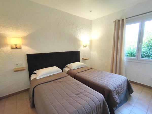 Résidence Les Cigales : photo 2 de la chambre villa 2 chambres :