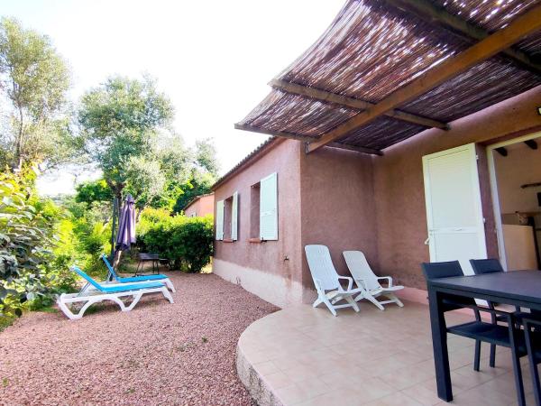 Résidence Les Cigales : photo 3 de la chambre villa 2 chambres :