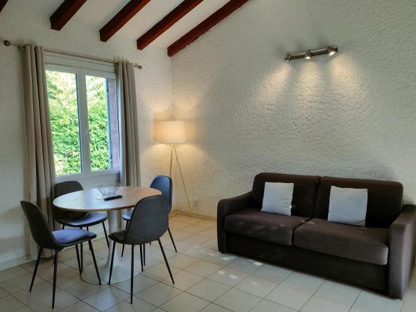 Résidence Les Cigales : photo 7 de la chambre villa 2 chambres :