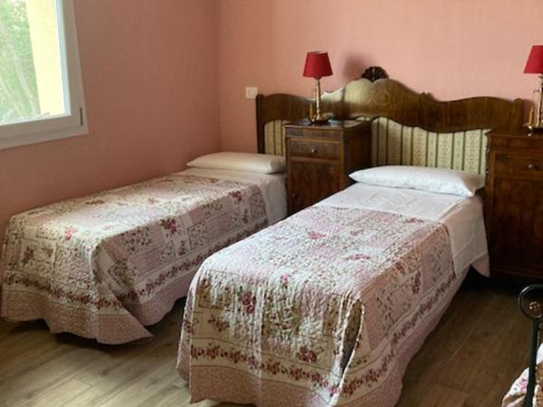 Maison Country B&B : photo 6 de la chambre chambre triple