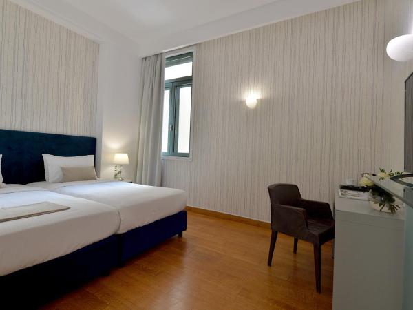 Athenaeum Eridanus Luxury Hotel : photo 4 de la chambre chambre double classique