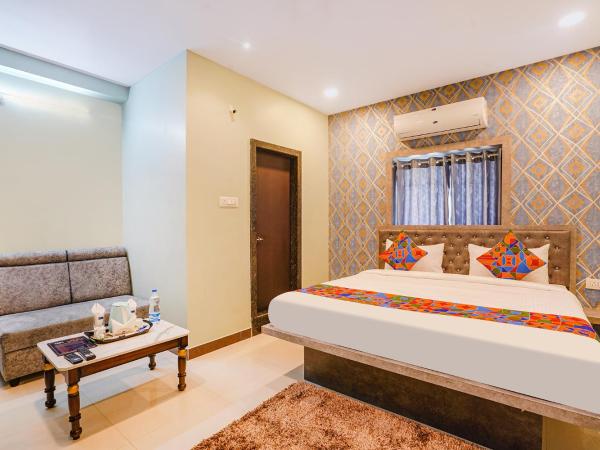 FabHotel Lio7 Grand : photo 3 de la chambre chambre deluxe