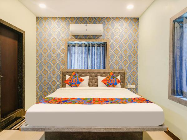 FabHotel Lio7 Grand : photo 2 de la chambre chambre deluxe