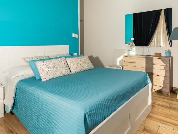 MarLove Siracusa - Private Sea Access - Self-check in : photo 6 de la chambre chambre double deluxe - vue sur mer