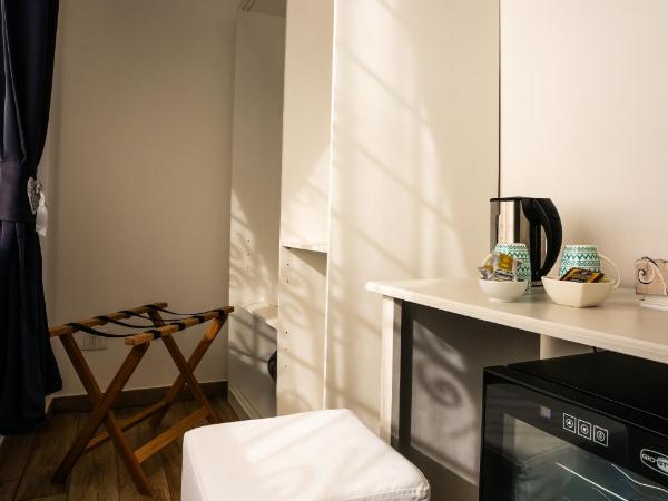 MarLove Siracusa - Private Sea Access - Self-check in : photo 9 de la chambre chambre double deluxe - vue sur mer