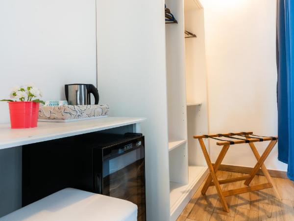 MarLove Siracusa - Private Sea Access - Self-check in : photo 2 de la chambre chambre double deluxe - vue sur mer