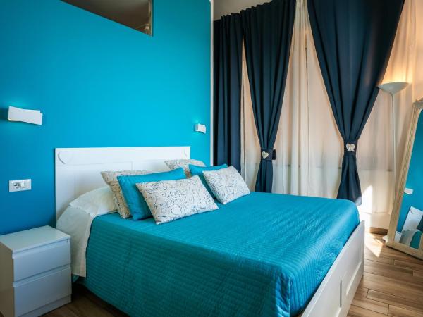 MarLove Siracusa - Private Sea Access - Self-check in : photo 6 de la chambre chambre double deluxe - vue sur mer