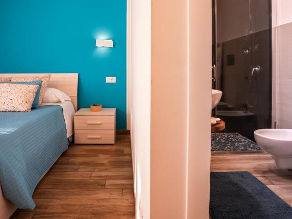 MarLove Siracusa - Private Sea Access - Self-check in : photo 3 de la chambre chambre double deluxe