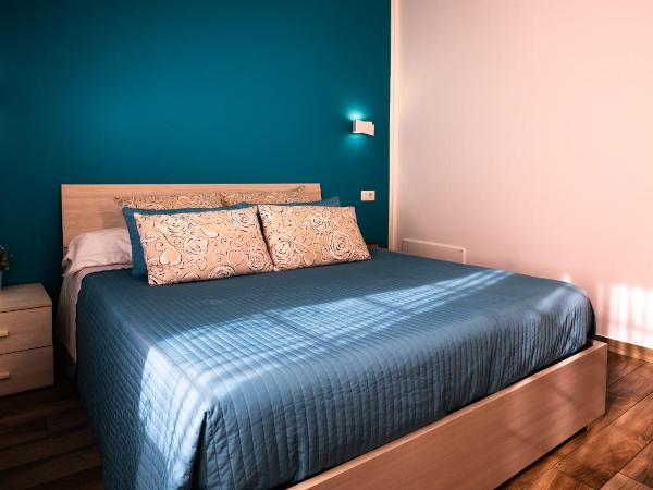 MarLove Siracusa - Private Sea Access - Self-check in : photo 2 de la chambre chambre double deluxe