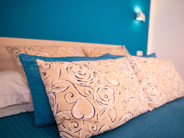 MarLove Siracusa - Private Sea Access - Self-check in : photo 6 de la chambre chambre double deluxe