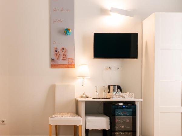 MarLove Siracusa - Private Sea Access - Self-check in : photo 5 de la chambre chambre double deluxe