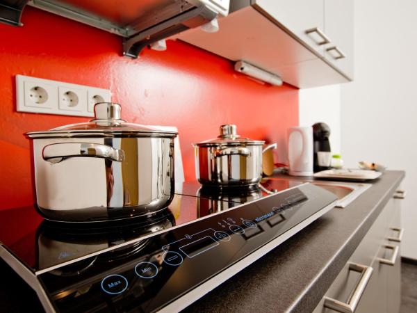 Design Sleepy Cologne : photo 6 de la chambre studio