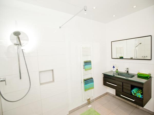 Design Sleepy Cologne : photo 10 de la chambre appartement supérieur 1 chambre